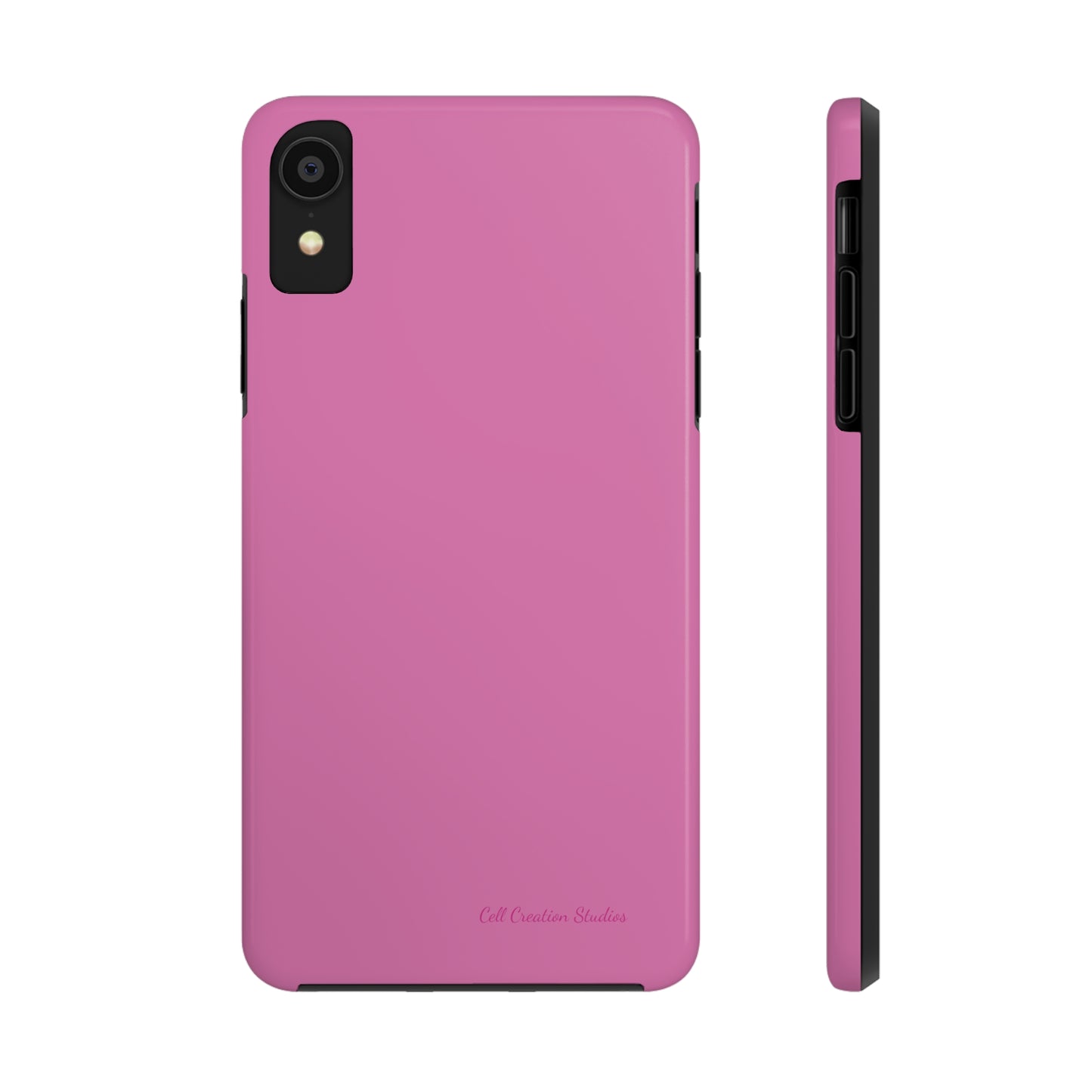 "Pink Bliss" -Tough iPhone Cases