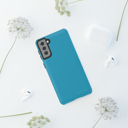 "Turquoise Tranquility" -Tough Samsung Phone Cases