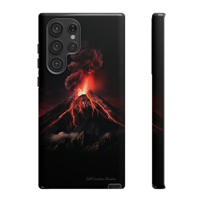 "Volcanic Eruption" Phone Case -Tough Cases