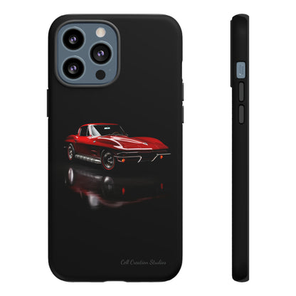 "Classic Corvette Revival" Phone Case -Tough Cases