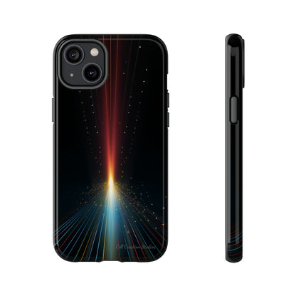 The "Laser Fusion" Phone Case -Tough Phone Cases