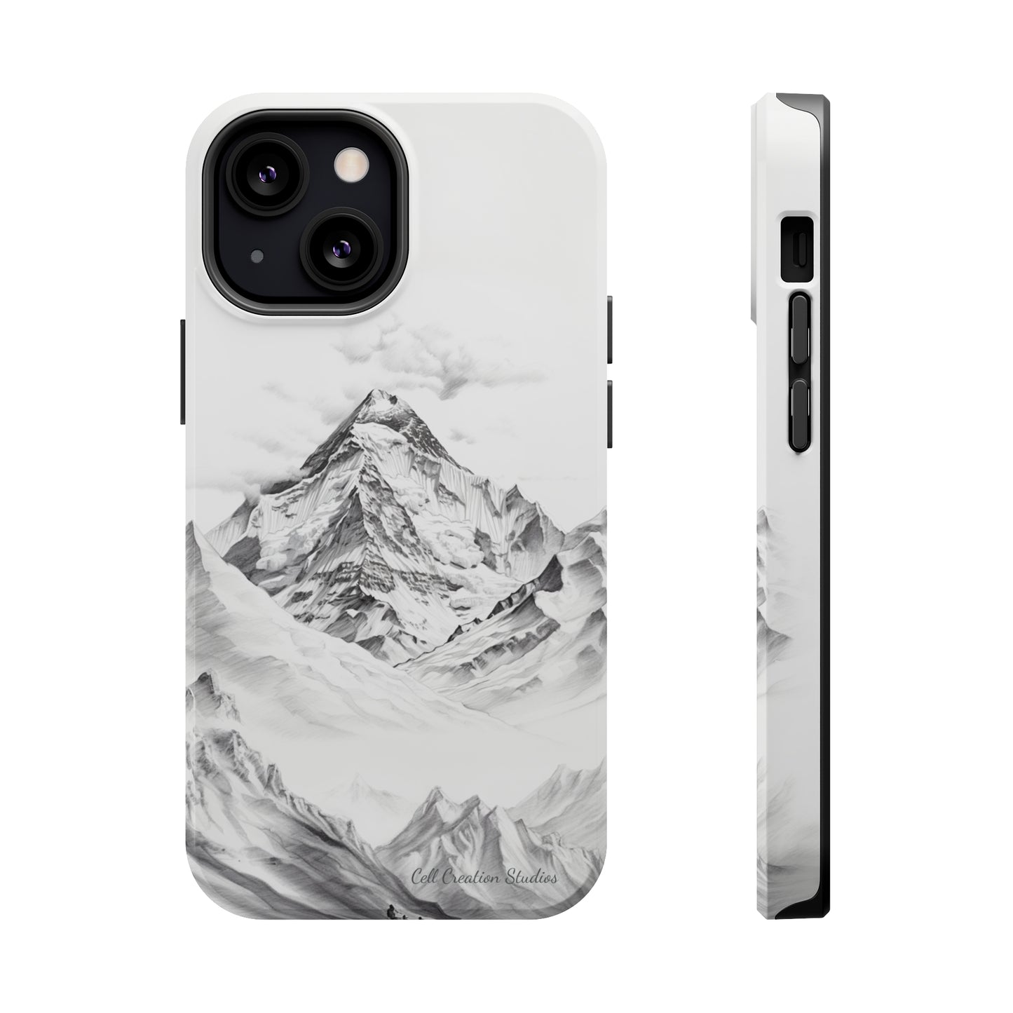 "Everest Ascent" Phone Case -MagSafe Tough Cases