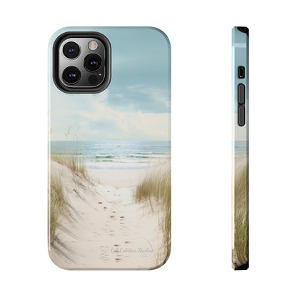 "Ocean Breeze Adventure" -Tough iPhone Cases