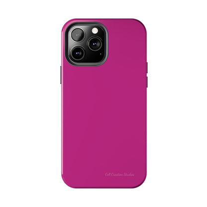 "Pretty in Pink" -Tough Phone Cases