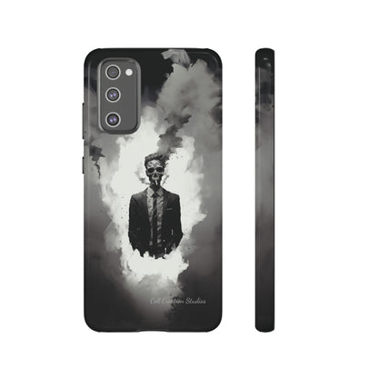 "Undead Elegance" -Tough Samsung Phone Cases