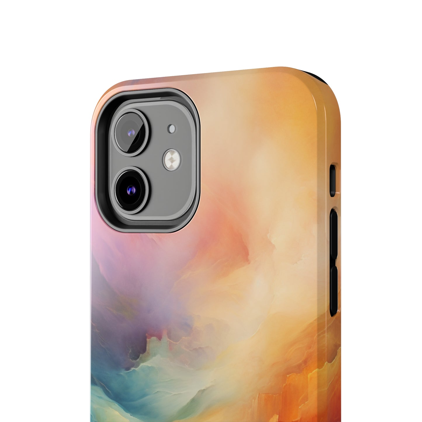 Introducing the "Colorful Spectrum" Cell Phone Case – Dive into a World of Vibrant Hues -Tough Phone Cases