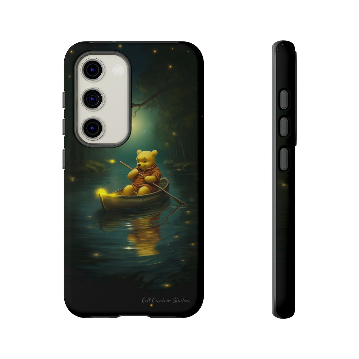 "Winnie's Night on the Lake" Cell Phone Case -Tough Cases