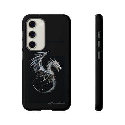 "Shadow Serpent" -Tough Samsung Phone Cases