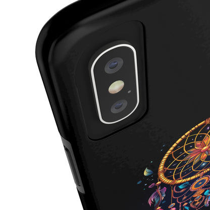 Introducing the "Dream Catcher Delight" Cell Phone Case – Embrace the Magic of Dreams -Tough Phone Cases