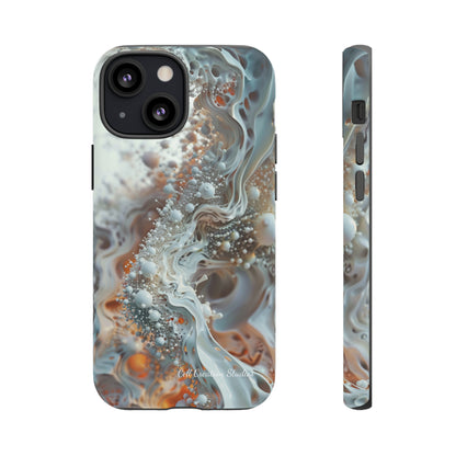 "3D Liquid Splash" -Tough iPhone Cases