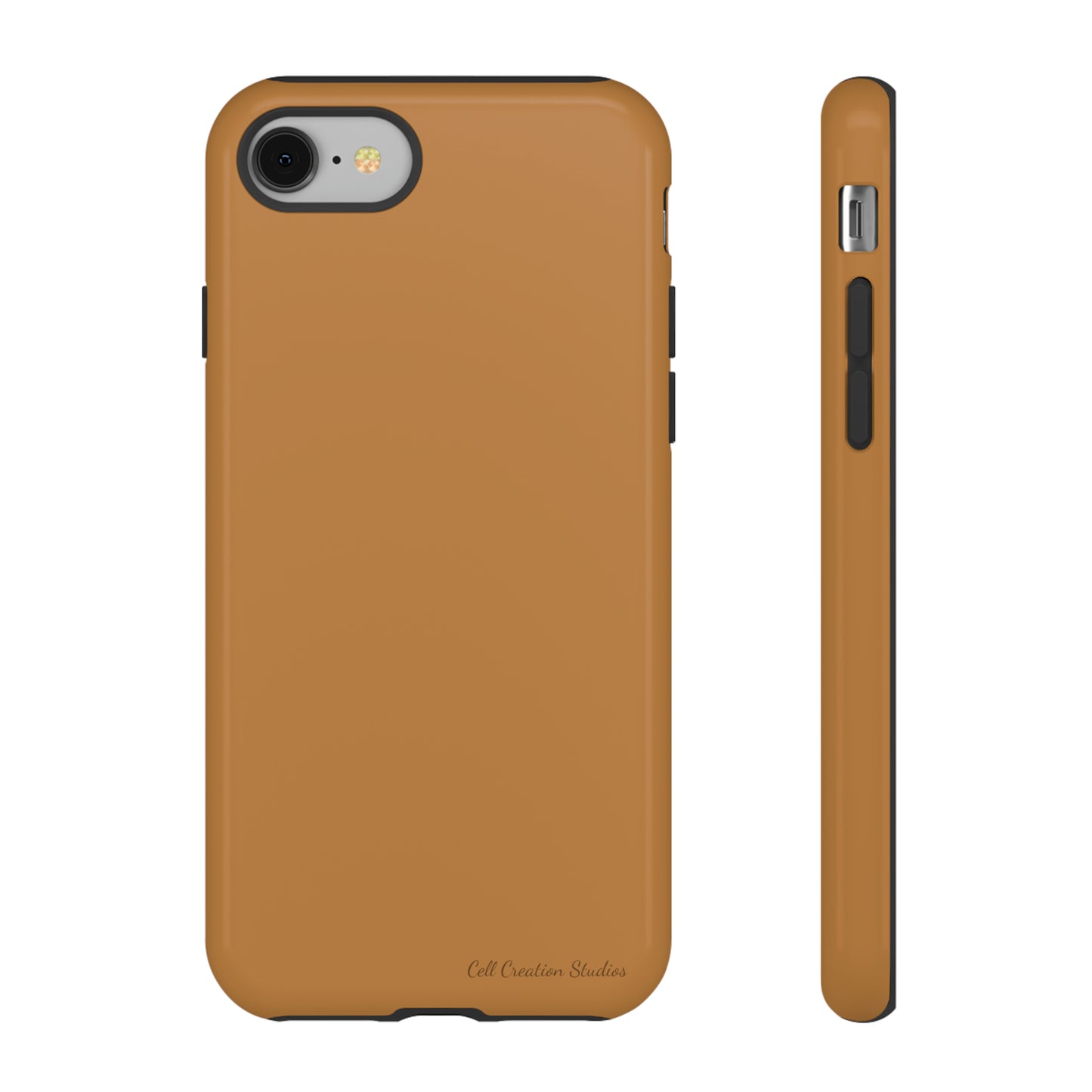 "Golden Oak Harmony" -Tough iPhone Cases