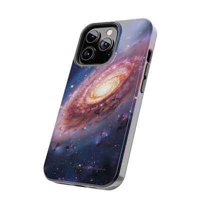 "Milky Way Galaxy" -Tough iPhone Cases