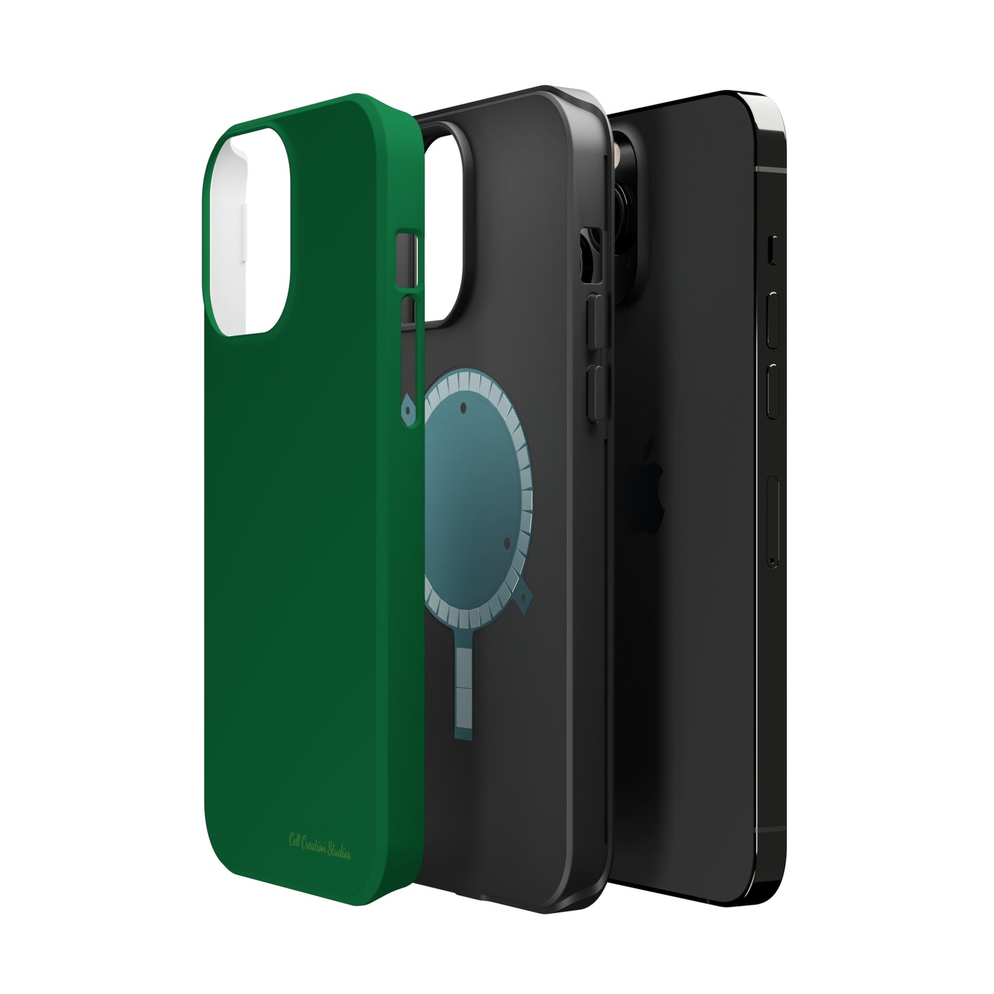 "Enigmatic Forest" -MagSafe Tough iPhone Cases