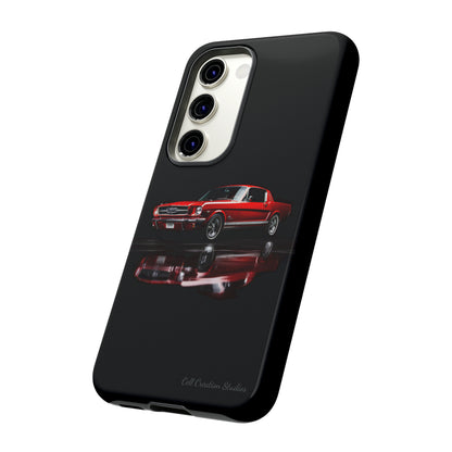 "Mustang Revival" Phone Case -Tough Cases