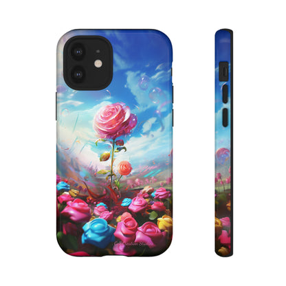 "Dreamy Blossom Elegance" -Tough iPhone Cases