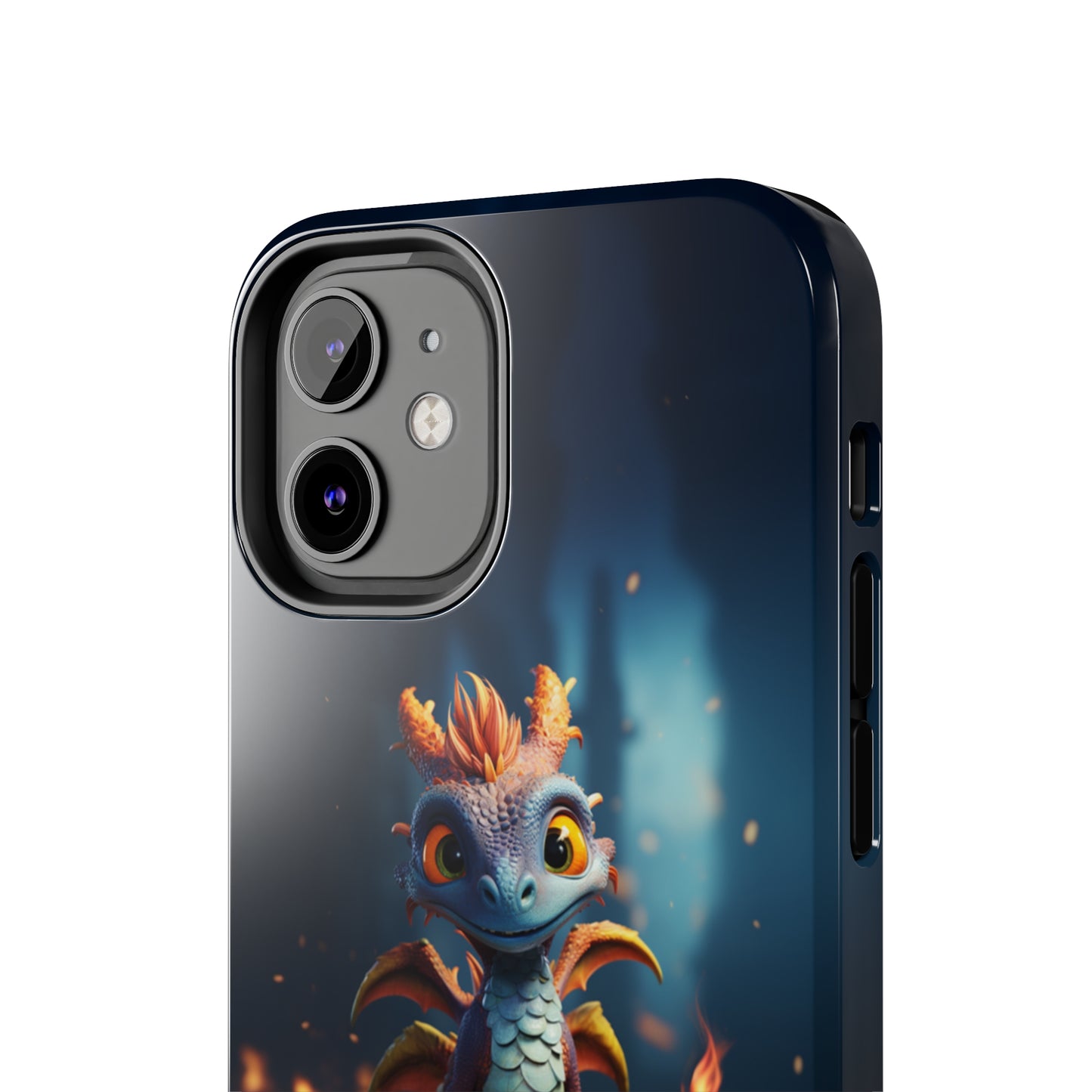 Introducing the "Azure Dragon" Cell Phone Case – Unleash Mythical Marvels -Tough Phone Cases