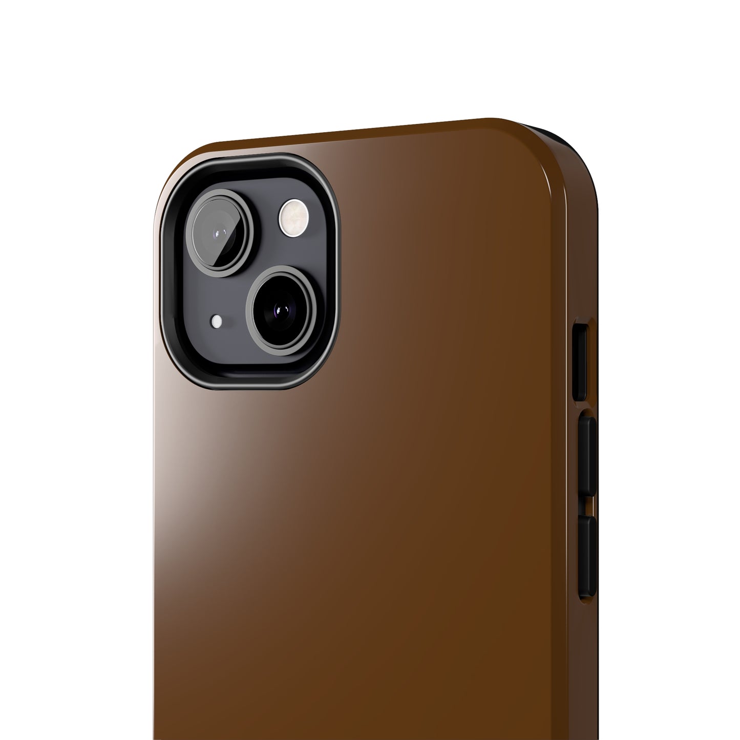 "Earth Tone Guardian" -Tough iPhone Cases