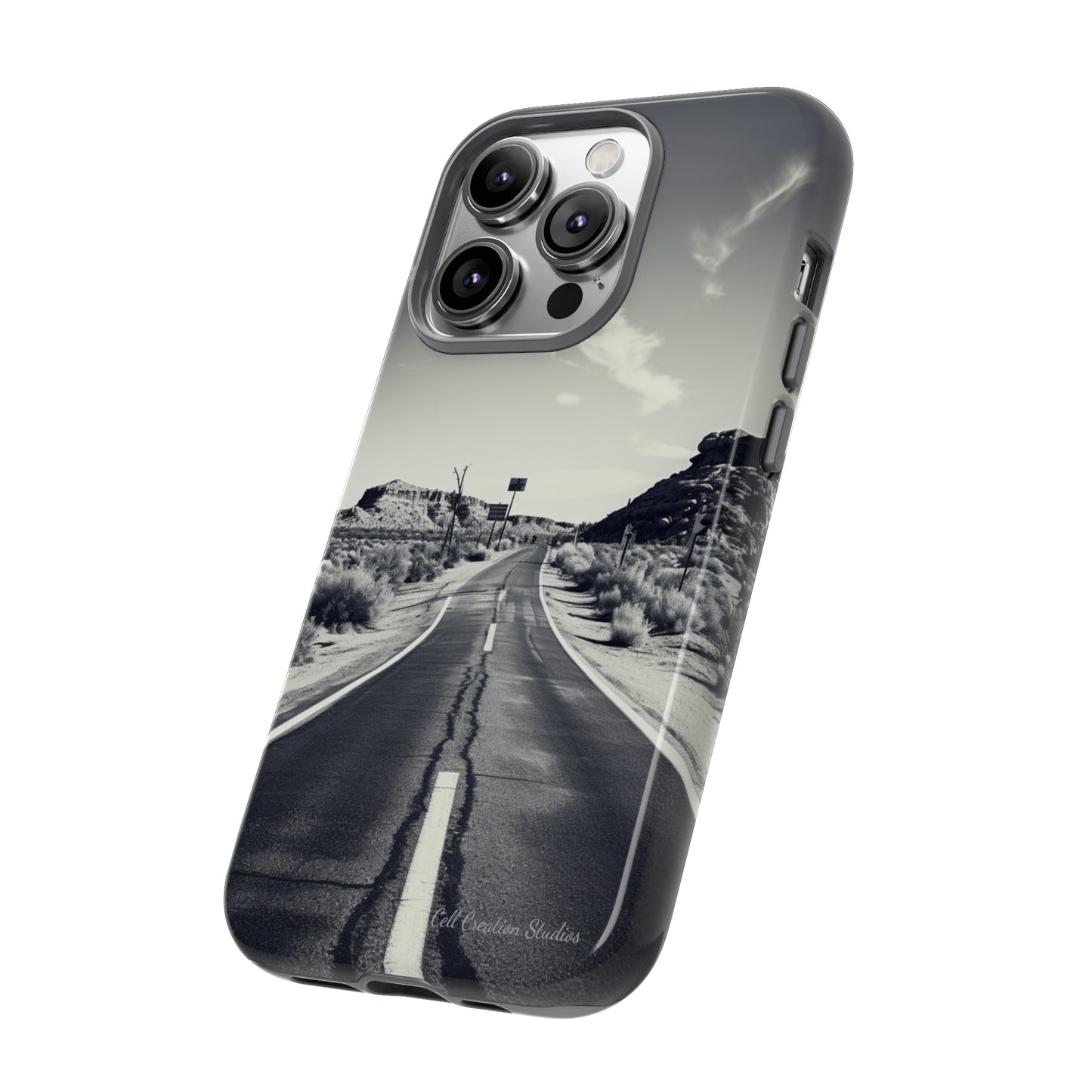 "Endless Horizon" Adventure Phone Case -Tough Cases