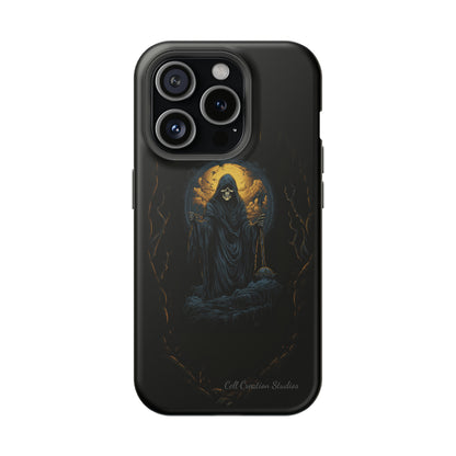 "Grim Reaper"  -MagSafe Tough iPhone Cases