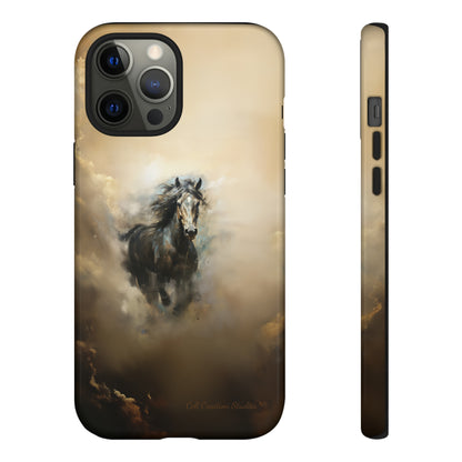 "Midnight Majesty" -Tough iPhone Cases