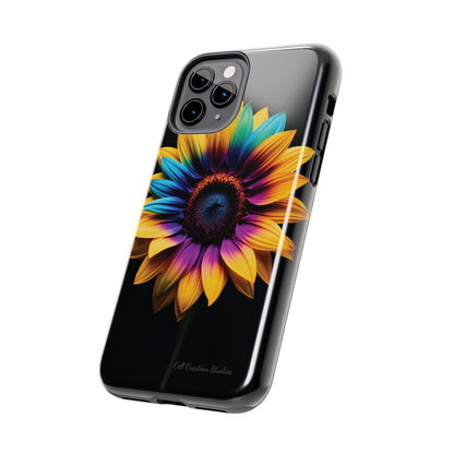 "Sunflower" Phone Case -Tough Phone Cases