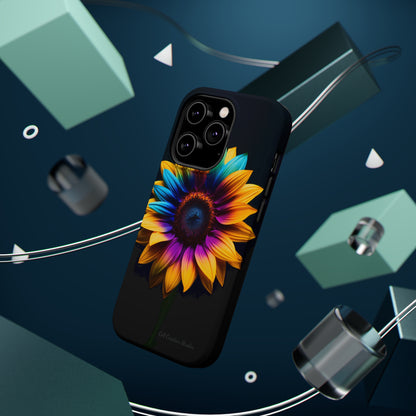 "Sunflower" Phone Case -MagSafe Tough Cases