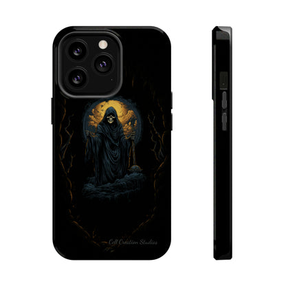 "Grim Reaper"  -MagSafe Tough iPhone Cases