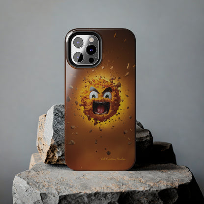 Introducing the "Emoji Explosion" Cell Phone Case – Express Yourself with a Bang -Tough Phone Cases