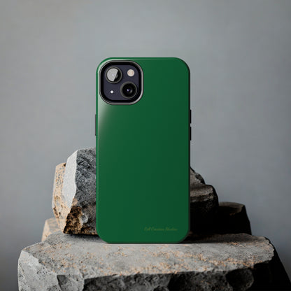 "Enigmatic Forest" -Tough iPhone Cases