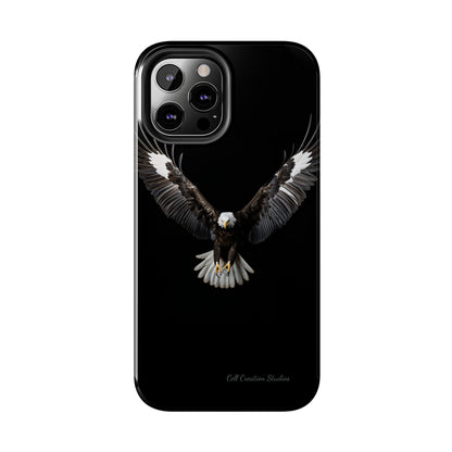 "Majestic Soar Guardian" -Tough iPhone Cases