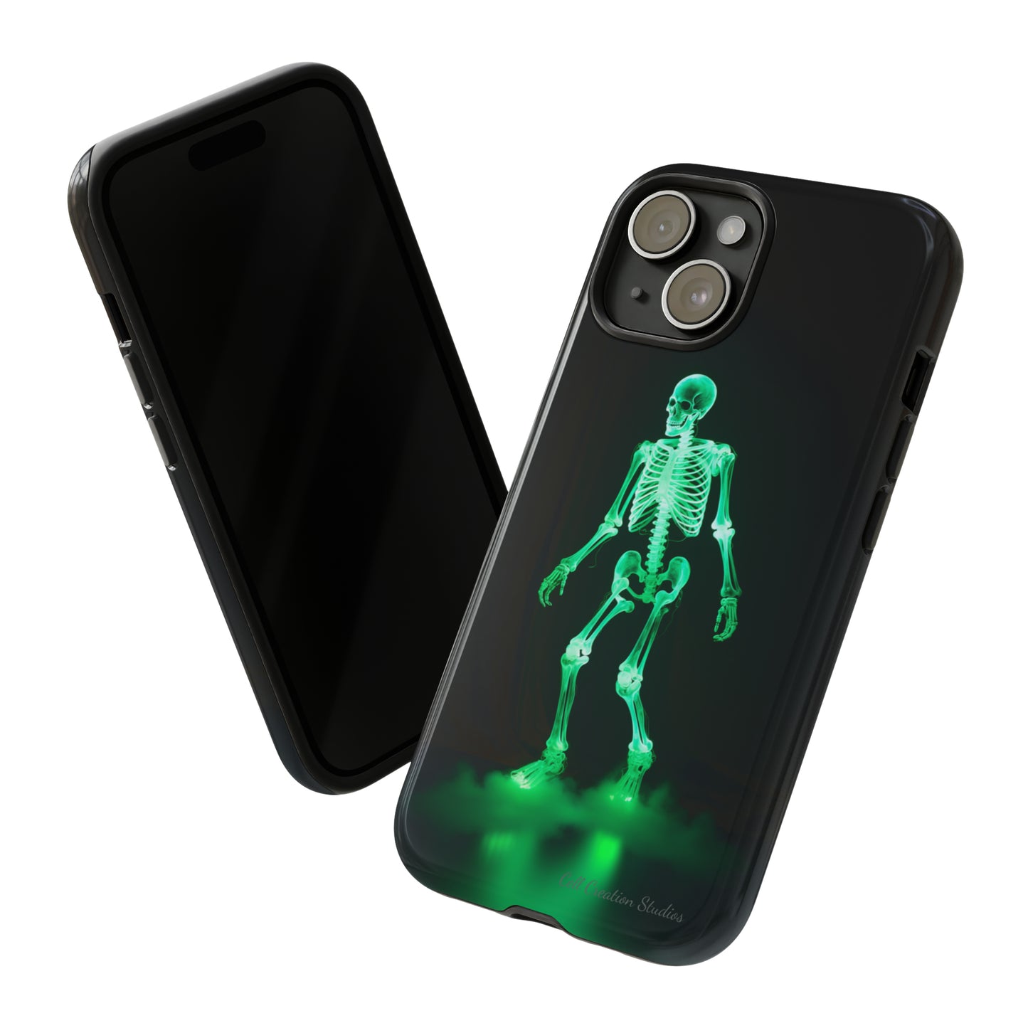 Introducing our "Radiant Bones" -Tough Phone Cases