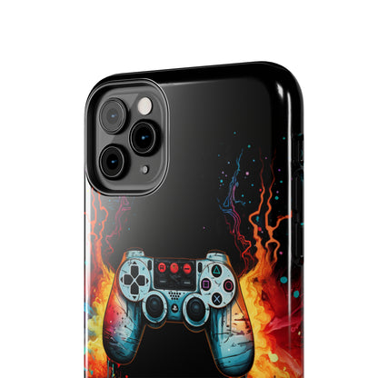 "Vivid Gamer" -Tough iPhone Cases