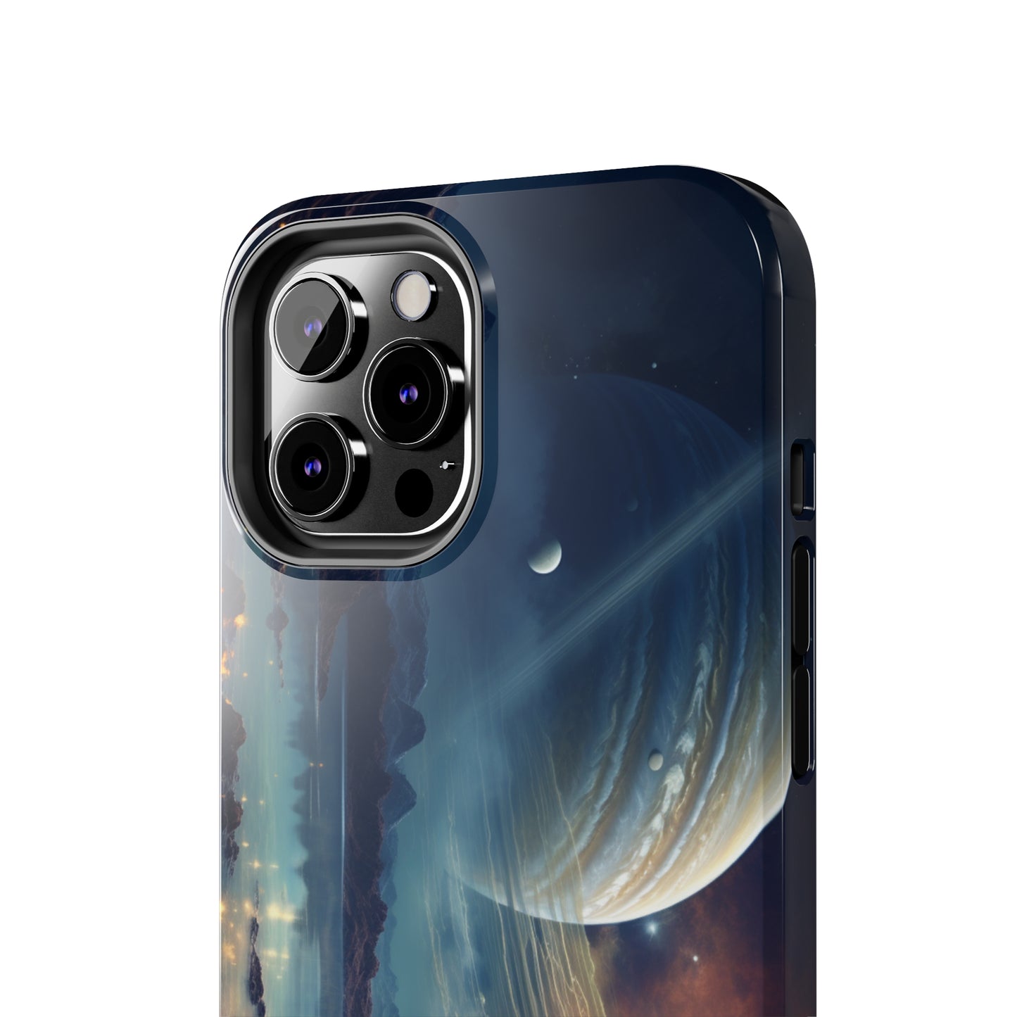 Introducing the "Celestial Odyssey" Cell Phone Case – Embark on Extraterrestrial Exploration! -Tough Phone Cases