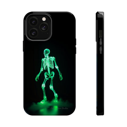 Introducing our "Radiant Bones" Cell Phone Case -MagSafe Tough Cases