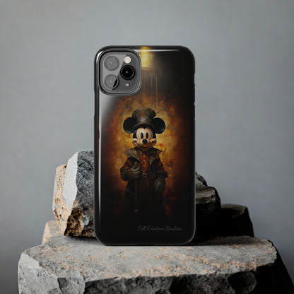 "Mystical Mickey Magician" -Tough iPhone Cases