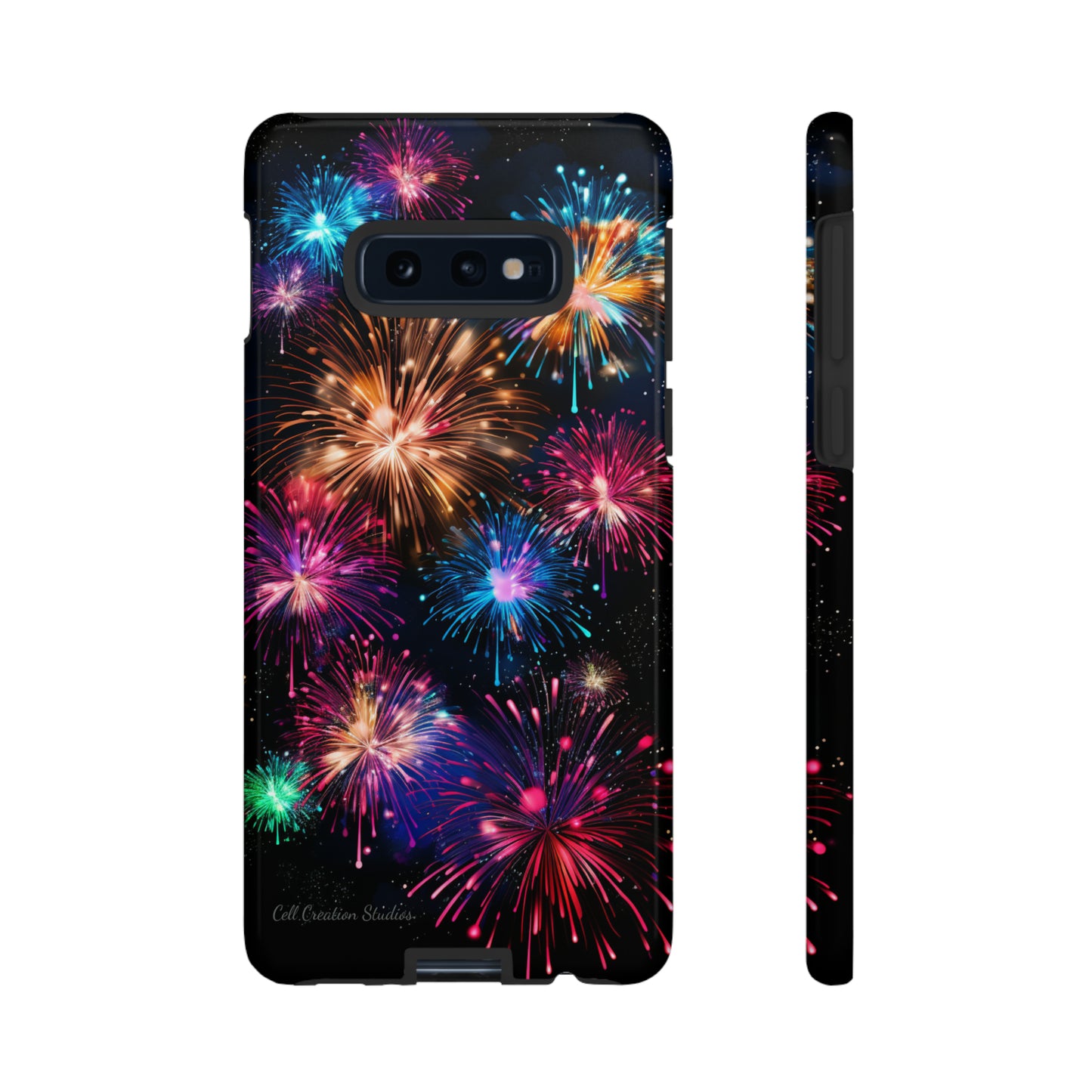 "Fireworks Spectacular" Cell Phone Case -Tough Cases