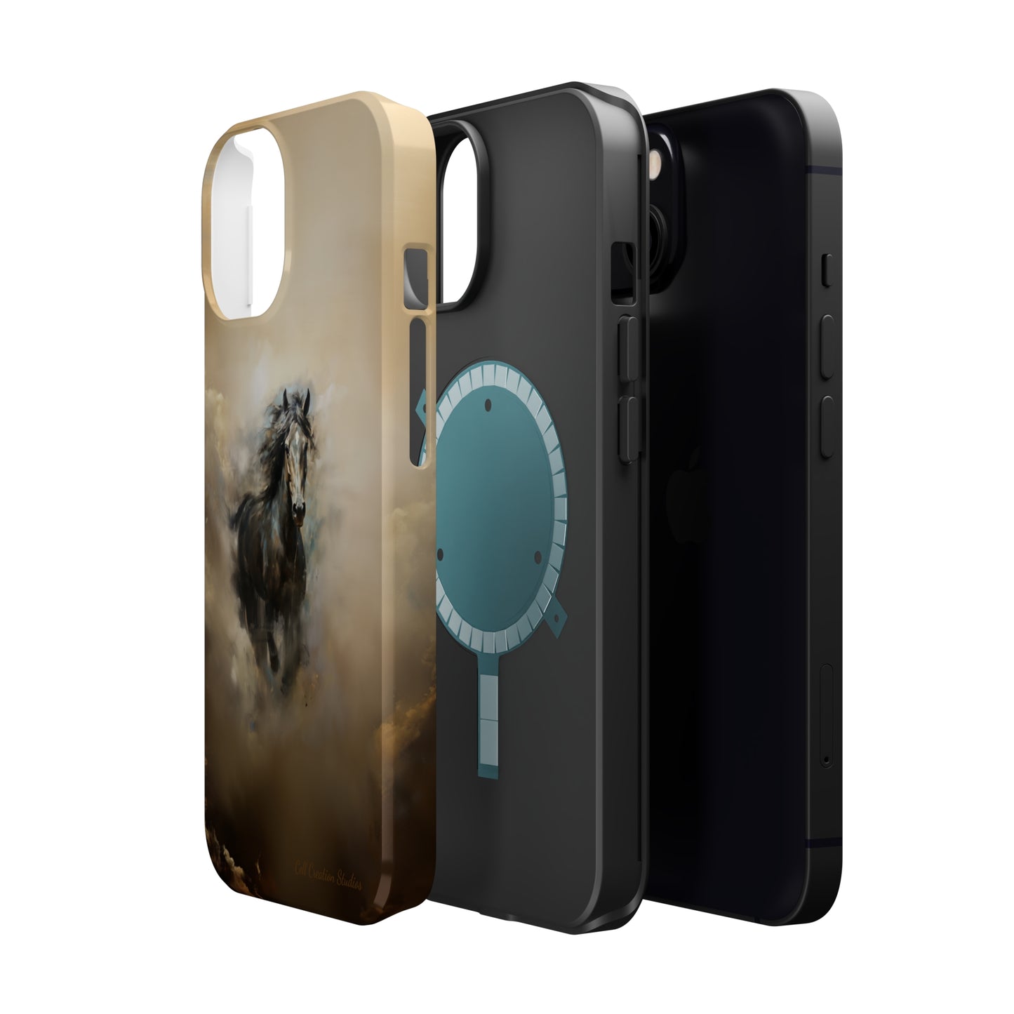 "Midnight Majesty" -MagSafe Tough iPhone Cases