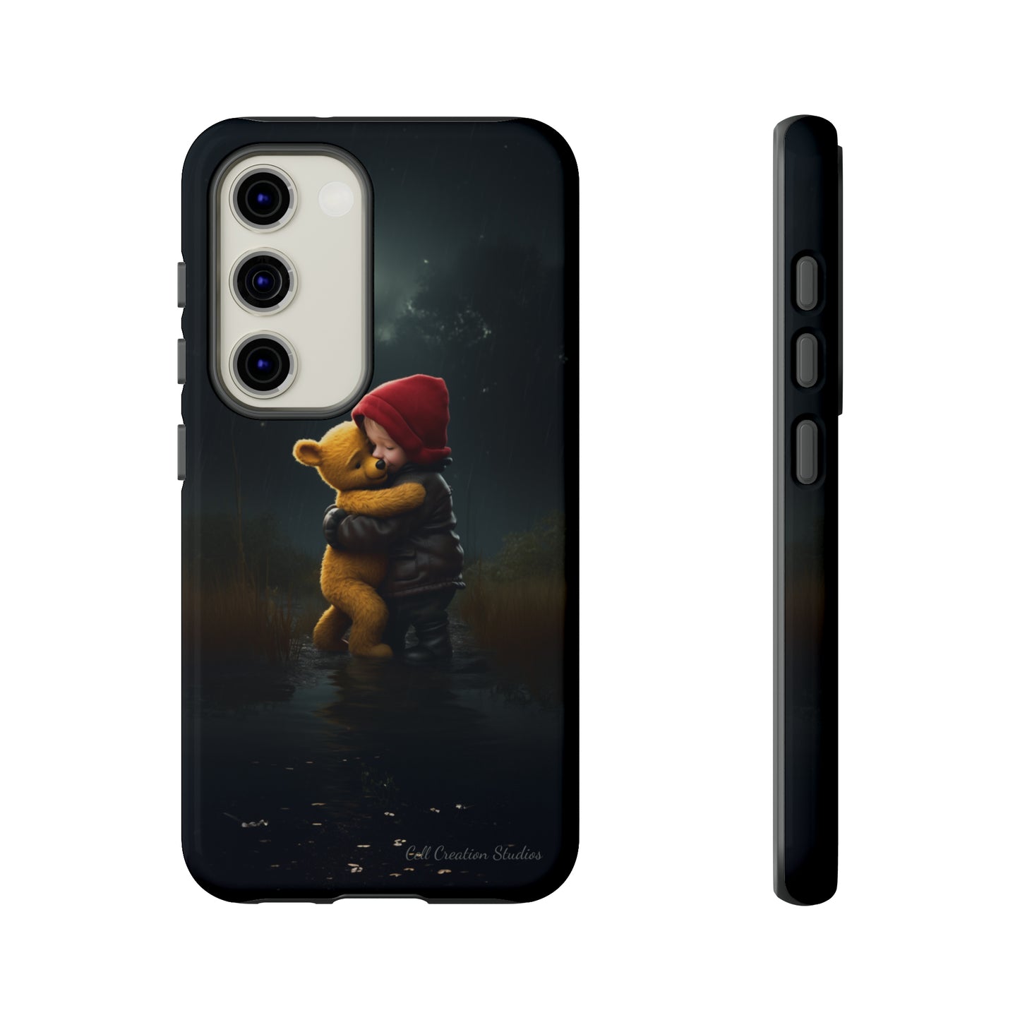 "Winnie & Christopher" Phone Case -Tough Cases