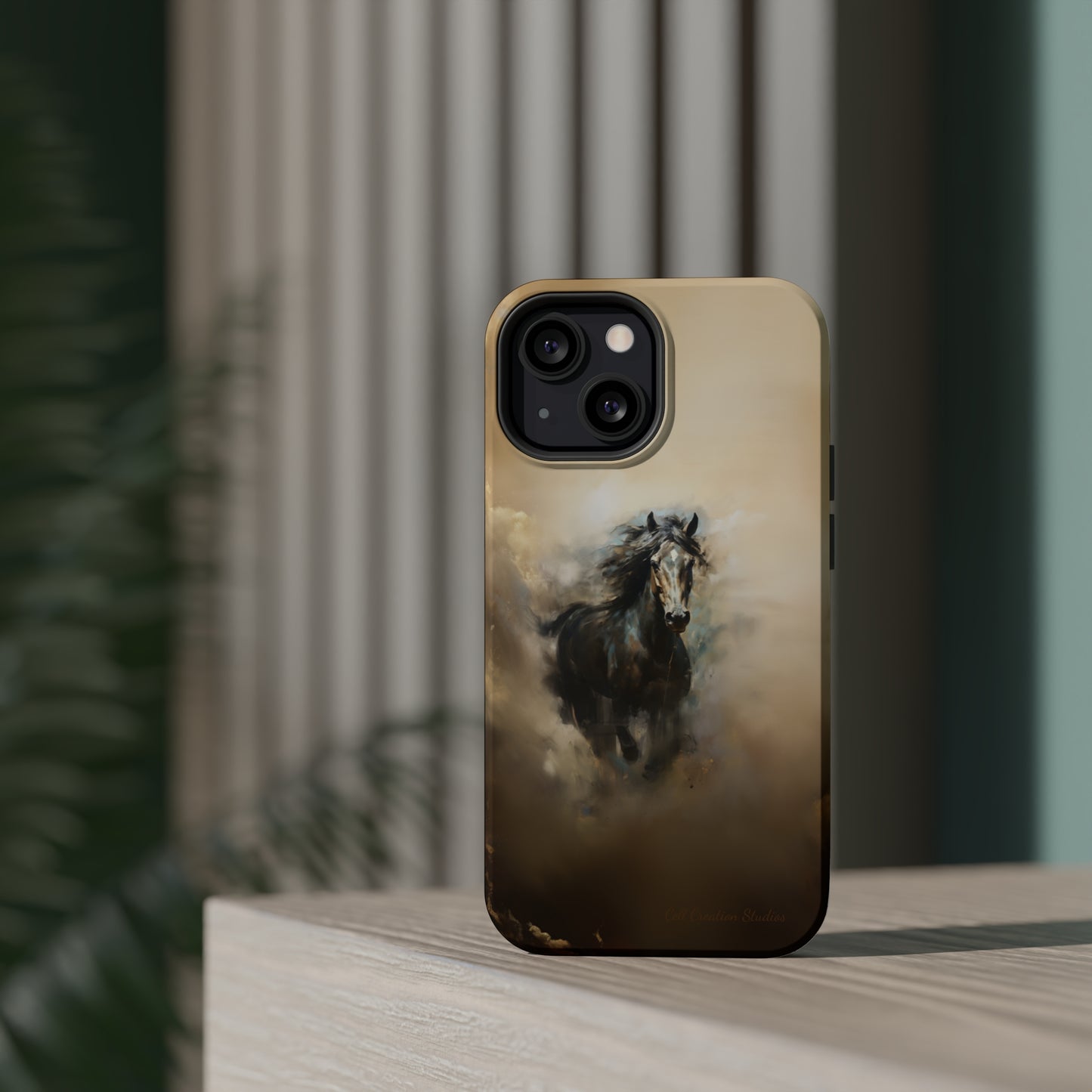 "Midnight Majesty" -MagSafe Tough iPhone Cases