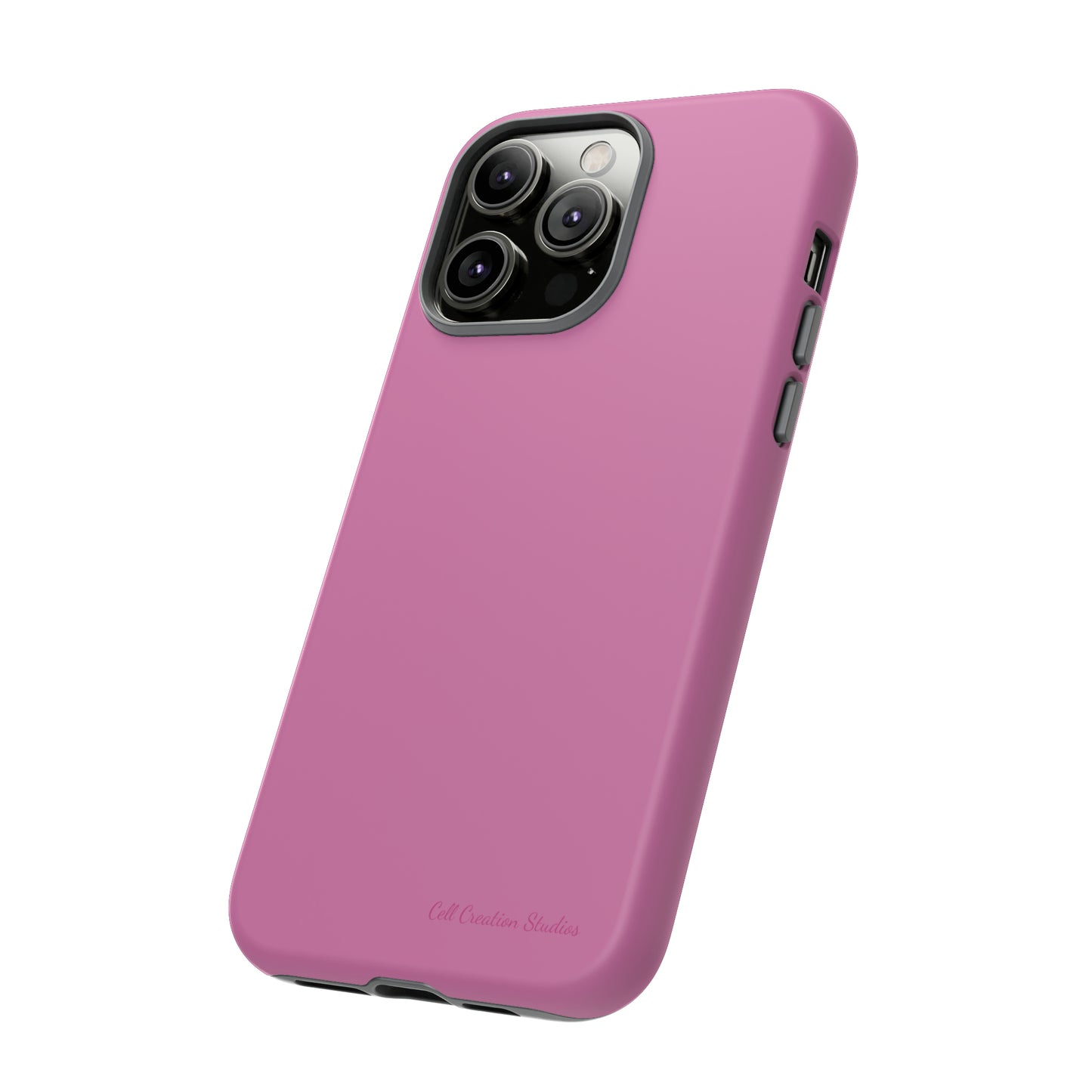 "Pink Bliss" -Tough iPhone Cases