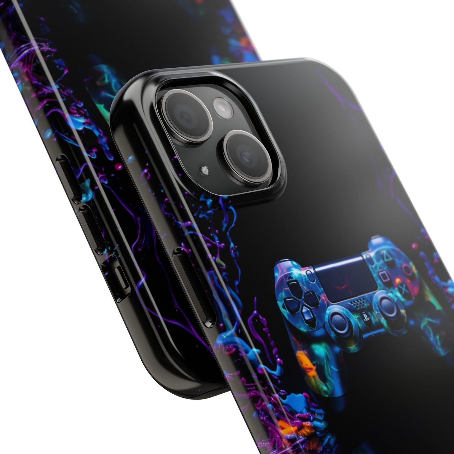 "Galactic Fusion Controller" -Tough iPhone Cases