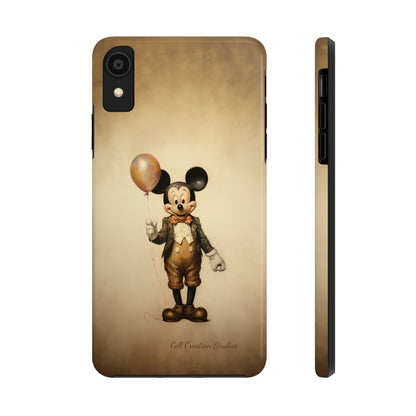 "Vintage Mickey Mouse" -Tough iPhone Cases