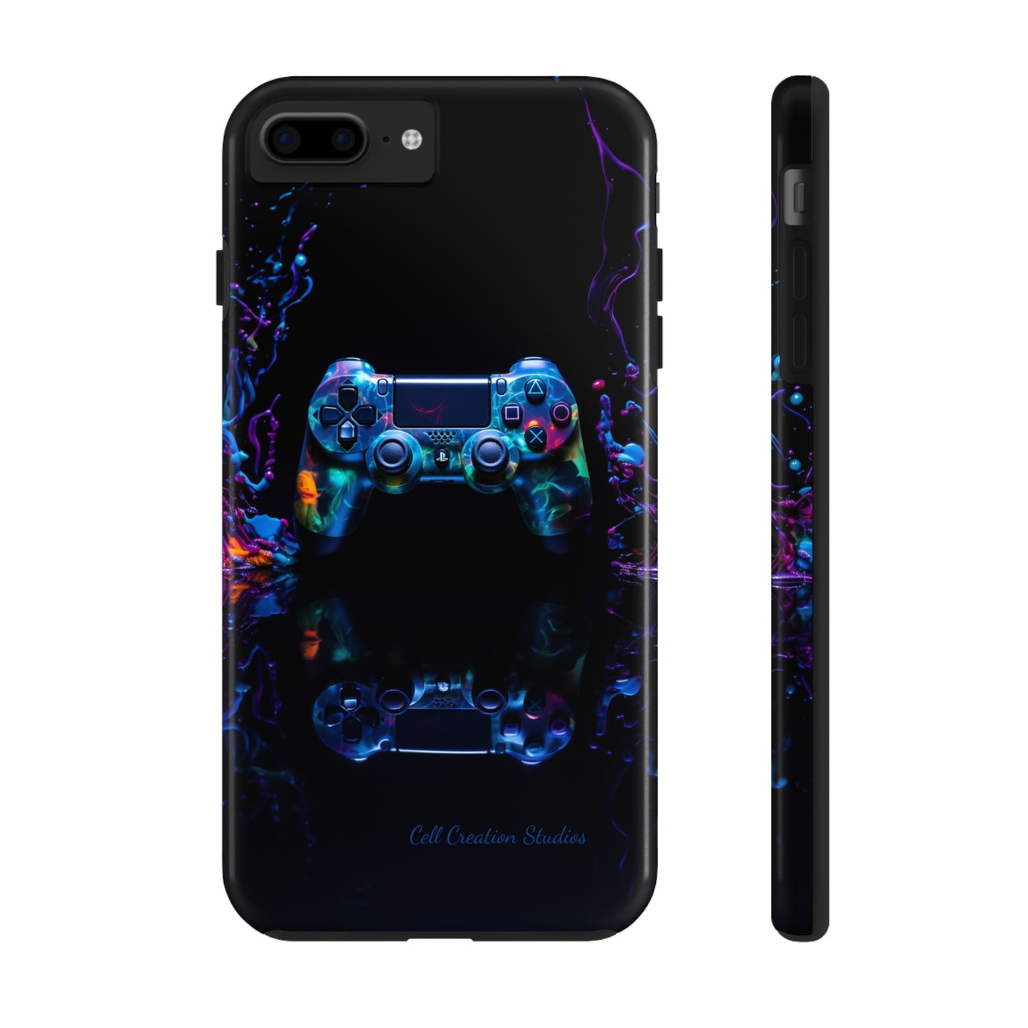 "Galactic Fusion Controller" -Tough iPhone Cases