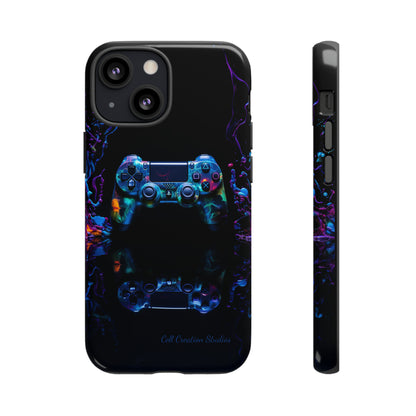 "Galactic Fusion Controller" -Tough iPhone Cases