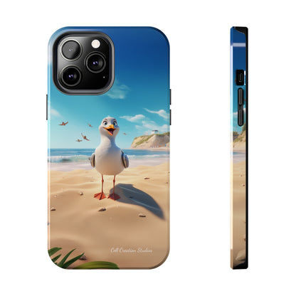 The "Seagull Paradise" Phone Case -Tough Phone Cases