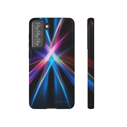 The "Laser Harmony" Phone Case -Tough Cases