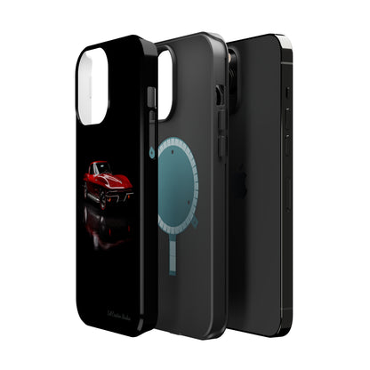 "Classic Corvette Revival" Phone Case -MagSafe Tough Cases