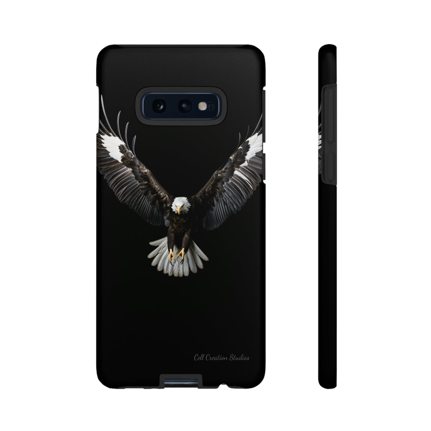 "Majestic Soar Guardian" -Tough Samsung Phone Cases