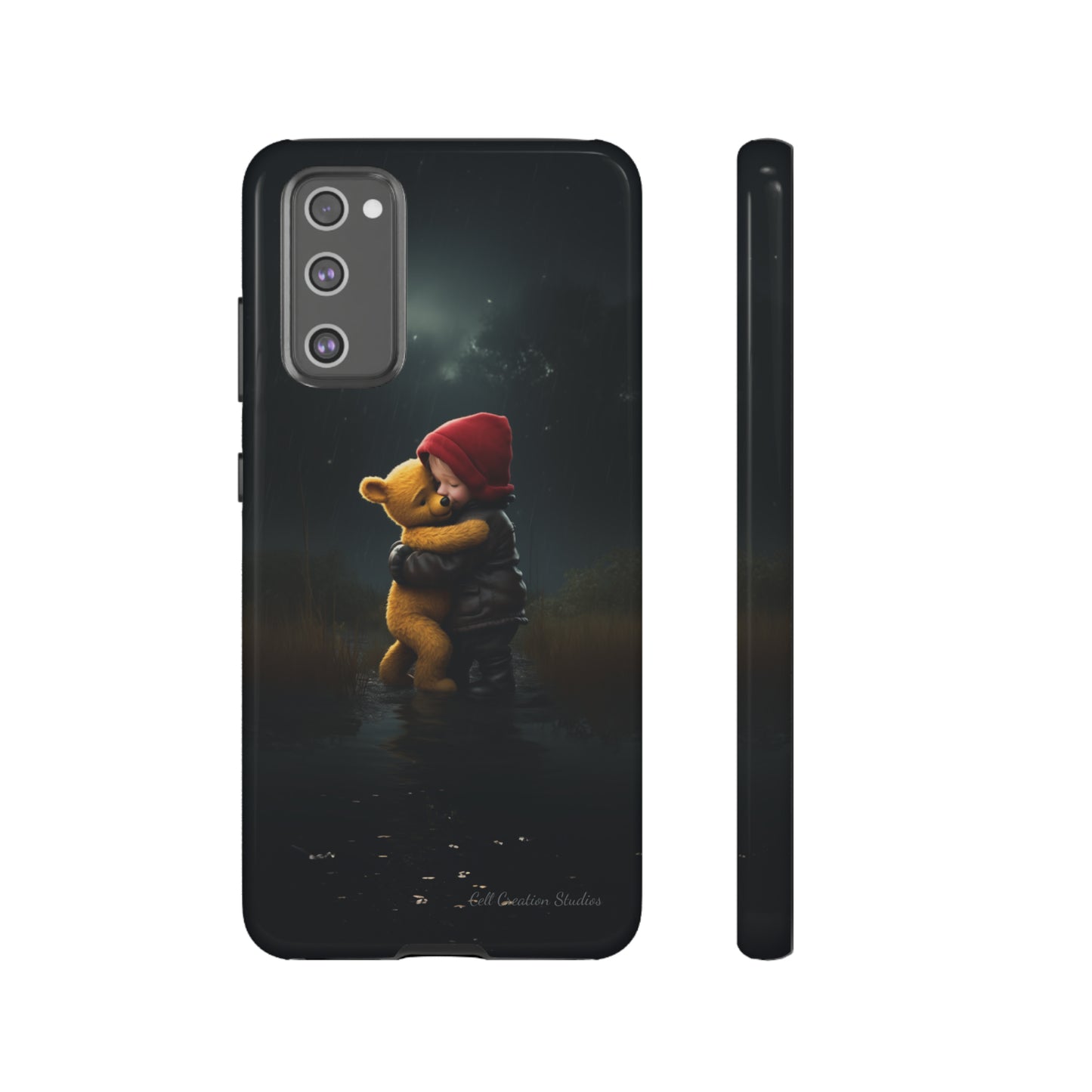 "Winnie & Christopher" Phone Case -Tough Cases