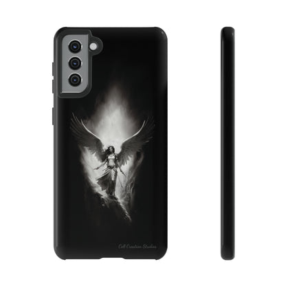 "Celestial Angelic Guardian" Phone Case -Tough Cases